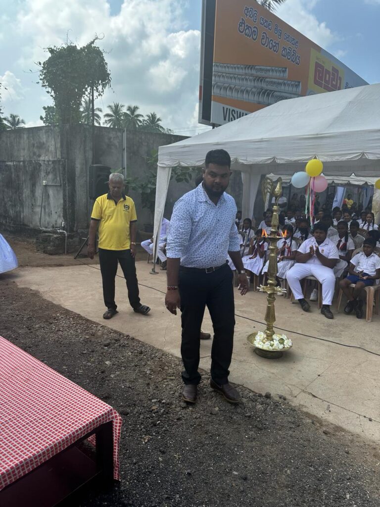 Support for Education – Ja-ela