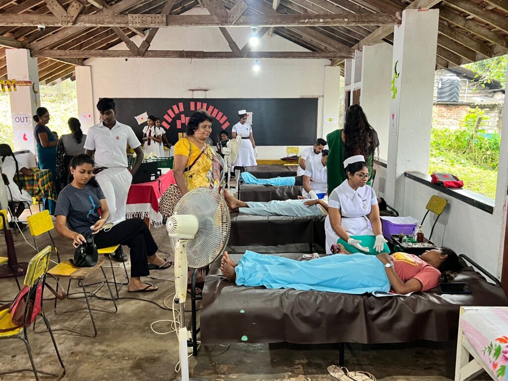 Blood Donation Camp