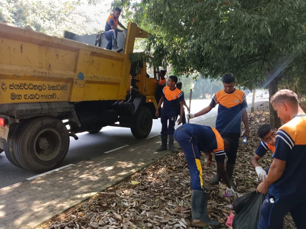 Clean Sri Lanka – Environment