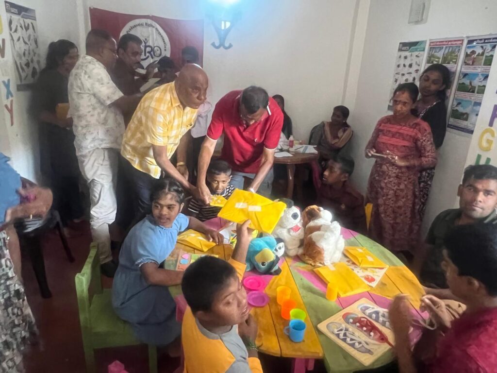 Children with Special Needs